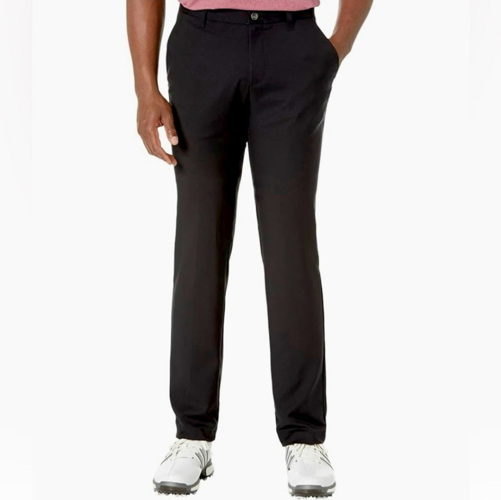 ADIDAS Black Ultimate365 Golf Pants 40x32